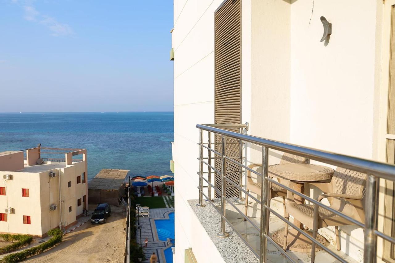 Tiba Rose Hurghada Exterior photo