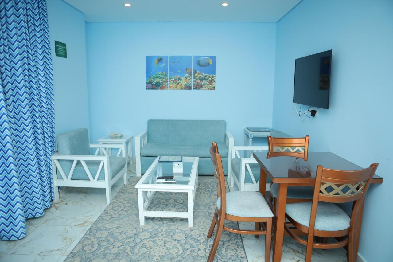 Tiba Rose Hurghada Exterior photo