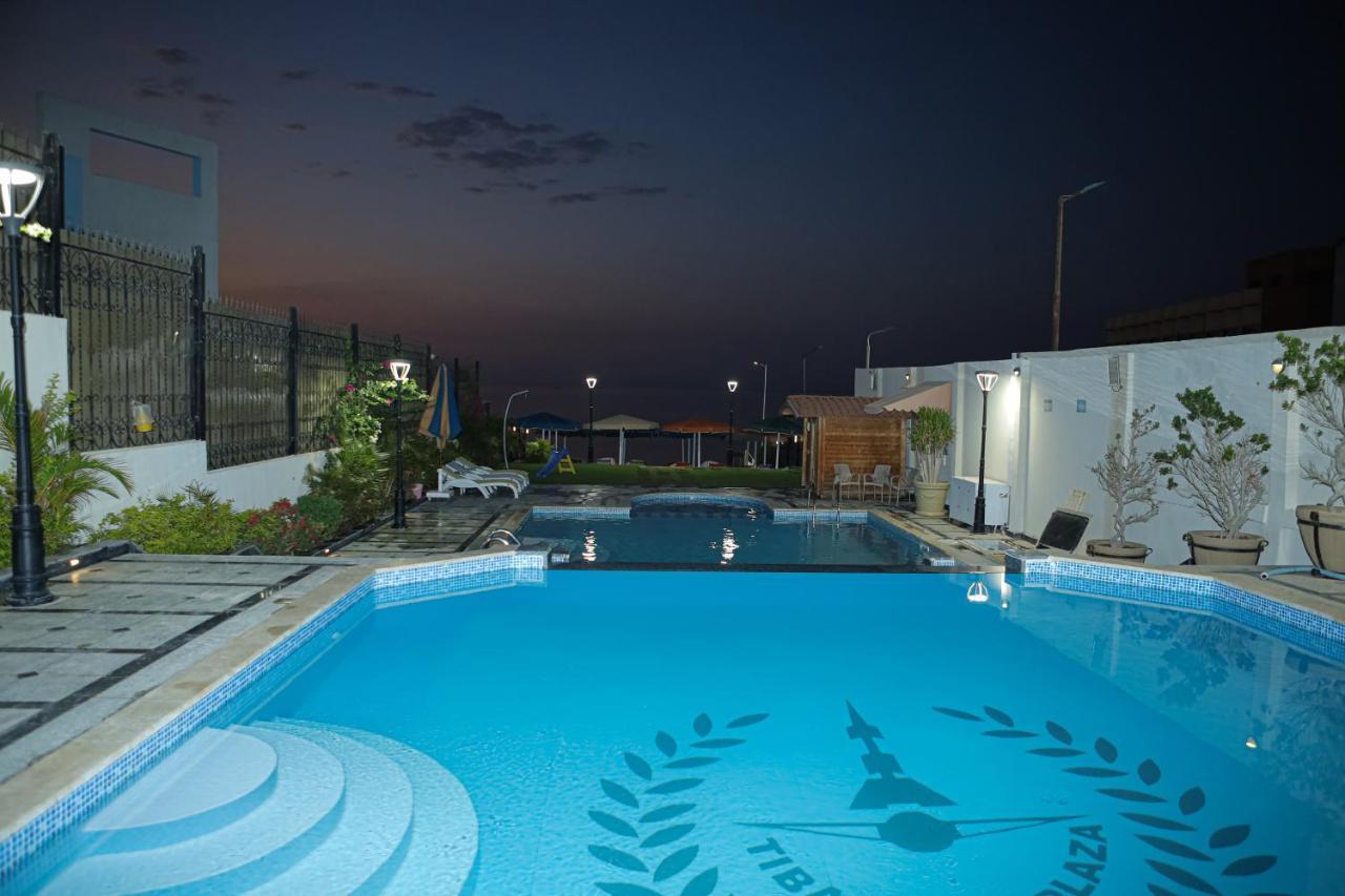Tiba Rose Hurghada Exterior photo