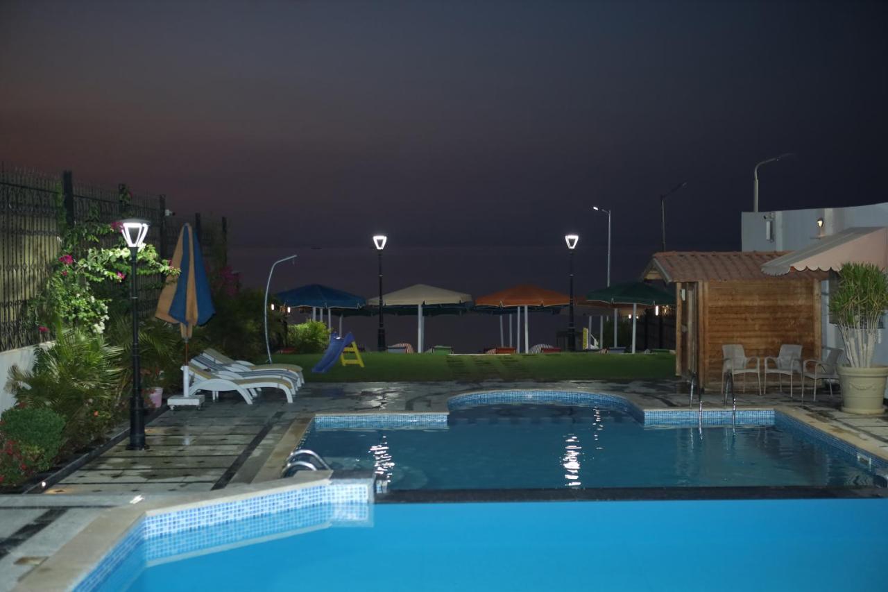 Tiba Rose Hurghada Exterior photo