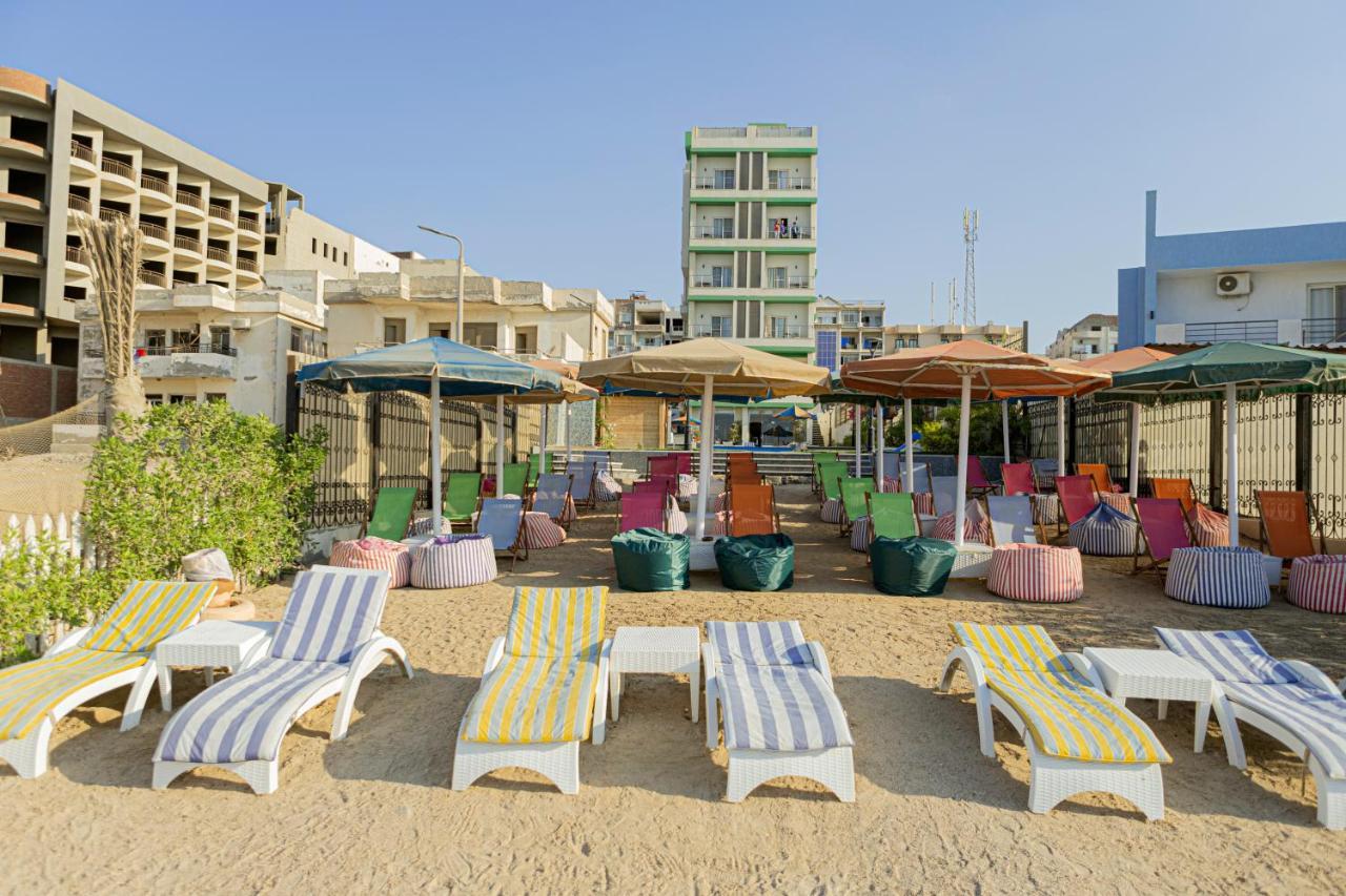 Tiba Rose Hurghada Exterior photo