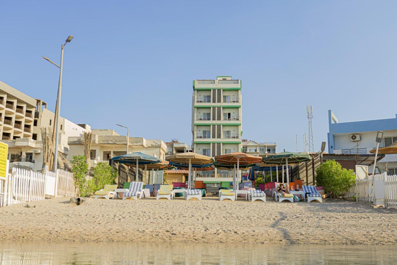 Tiba Rose Hurghada Exterior photo