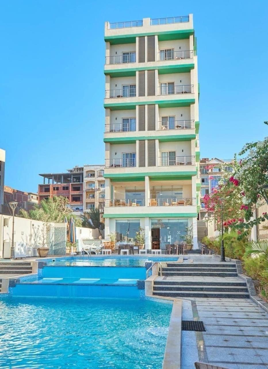 Tiba Rose Hurghada Exterior photo