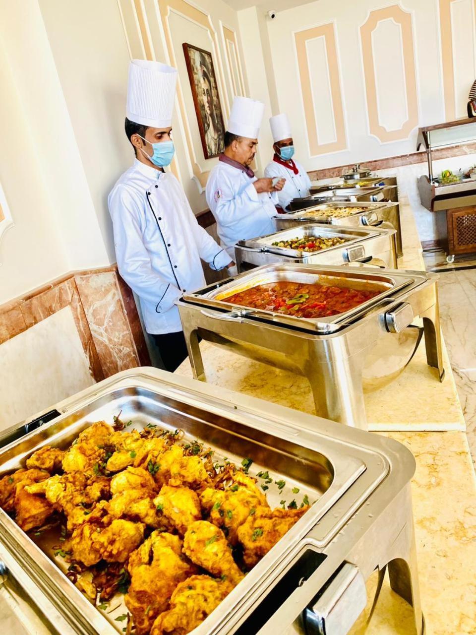 Tiba Rose Hurghada Exterior photo