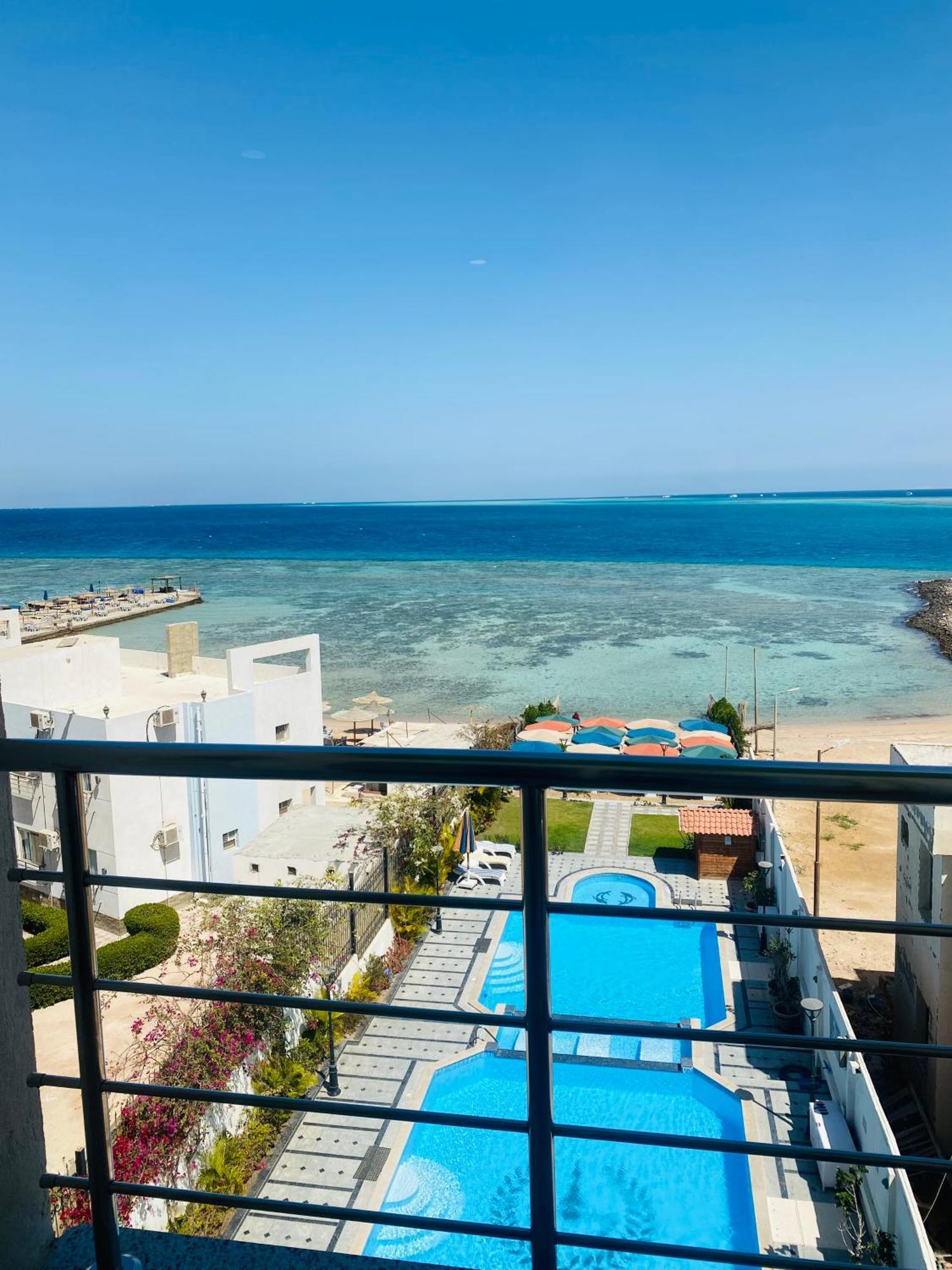 Tiba Rose Hurghada Exterior photo