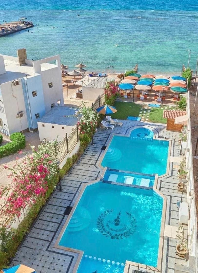 Tiba Rose Hurghada Exterior photo