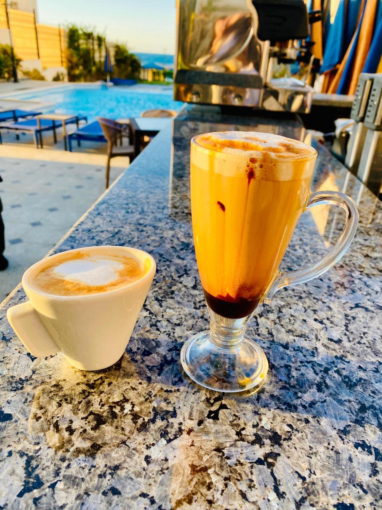 Tiba Rose Hurghada Exterior photo
