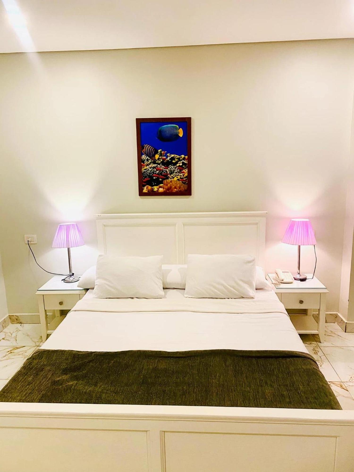 Tiba Rose Hurghada Exterior photo