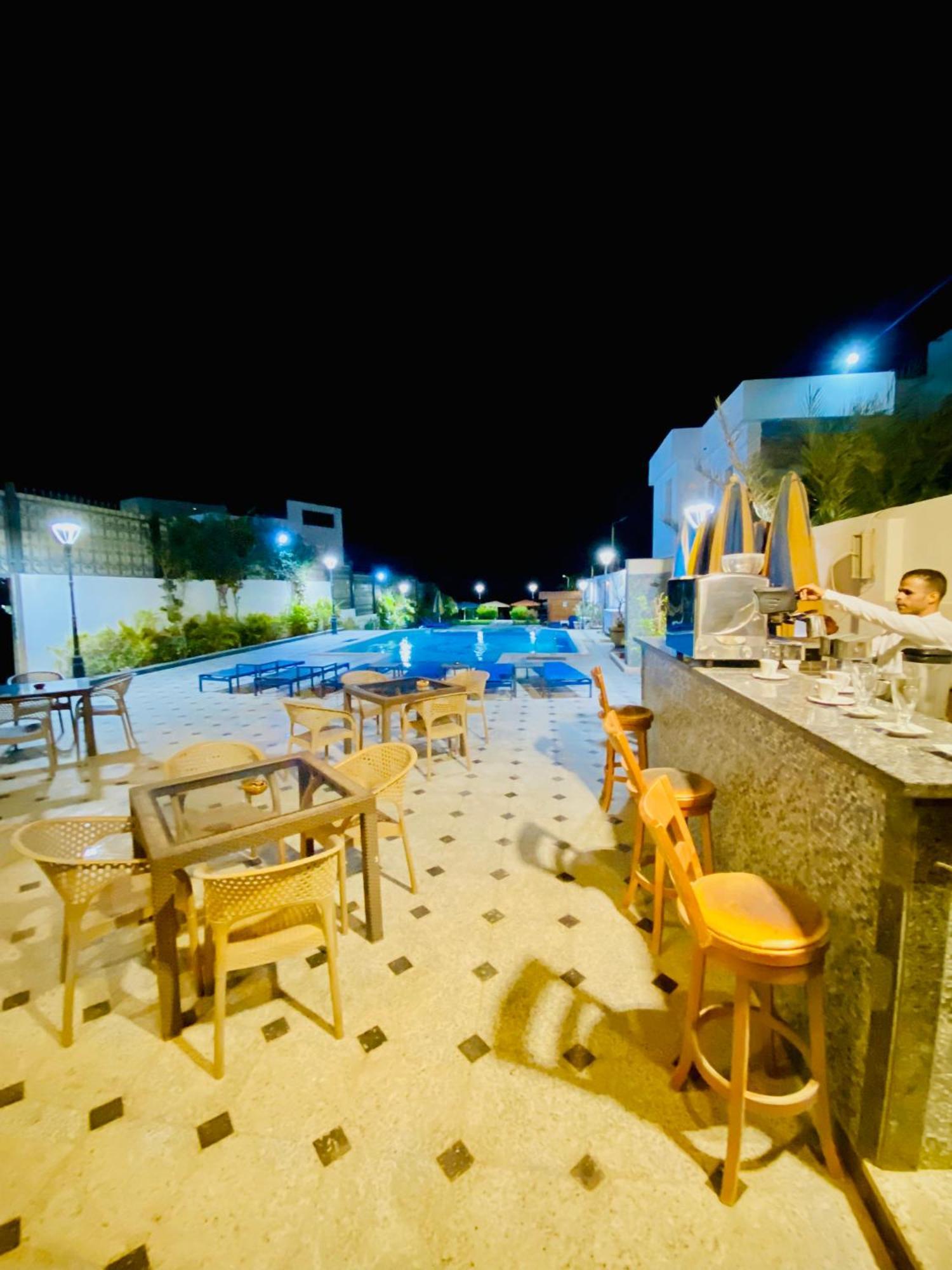 Tiba Rose Hurghada Exterior photo