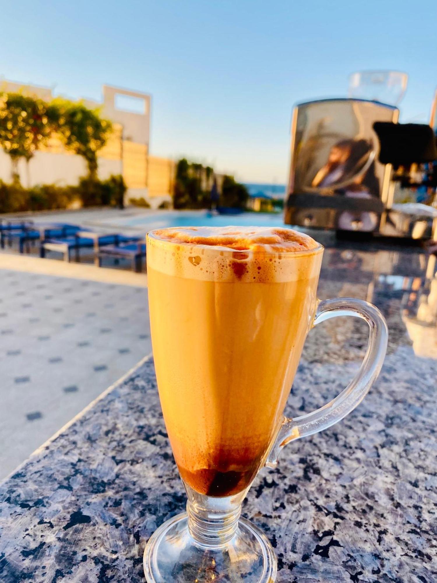 Tiba Rose Hurghada Exterior photo