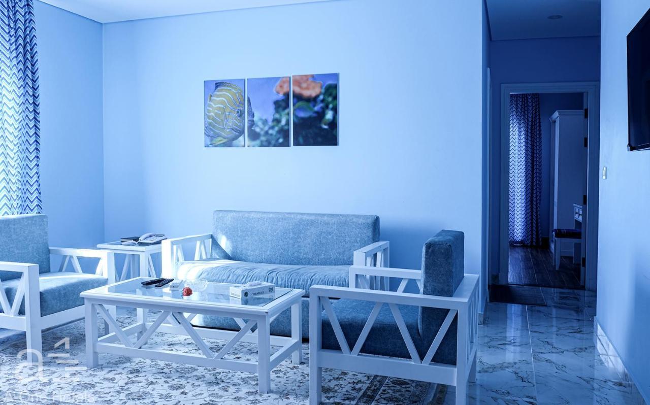 Tiba Rose Hurghada Exterior photo