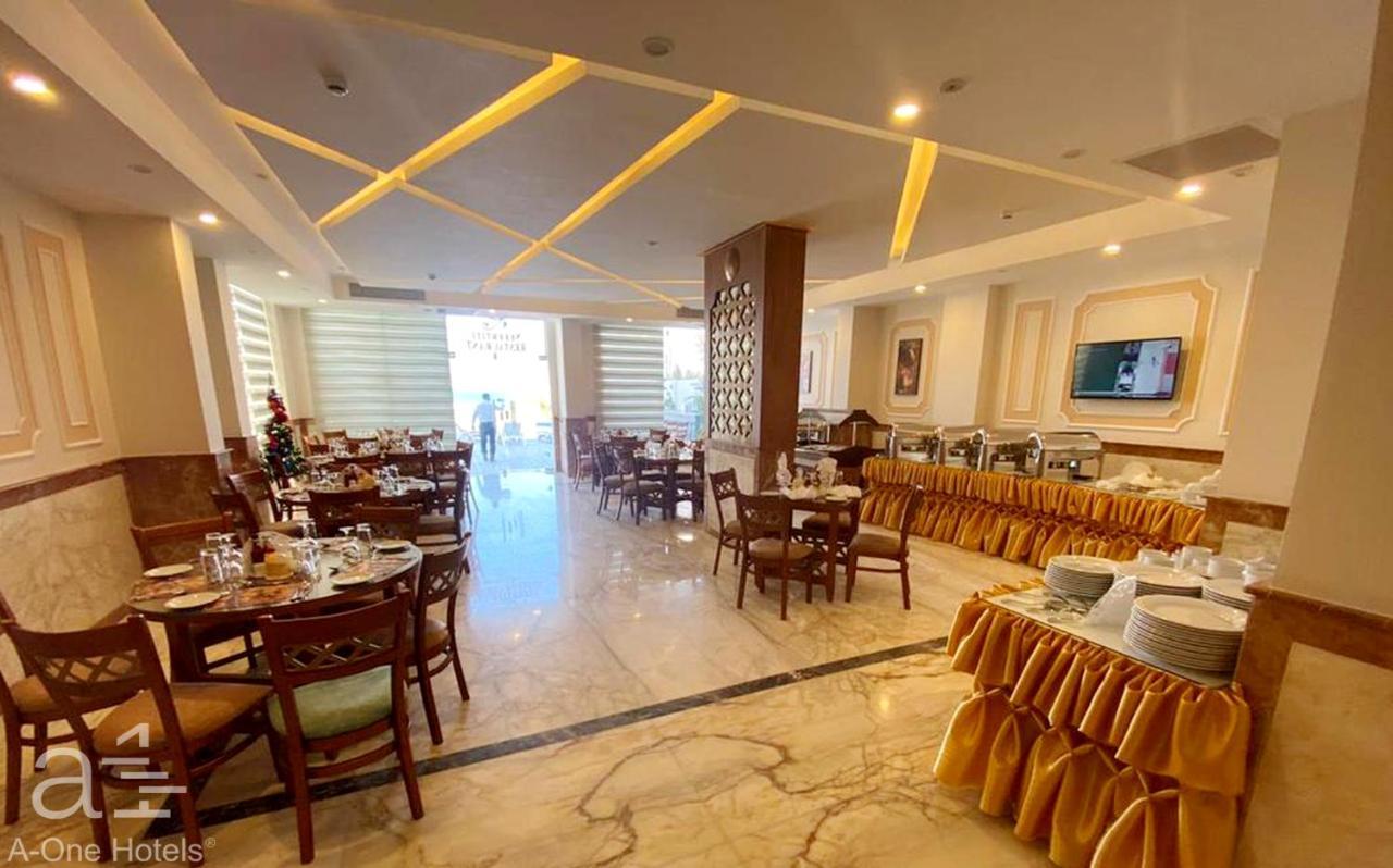 Tiba Rose Hurghada Exterior photo
