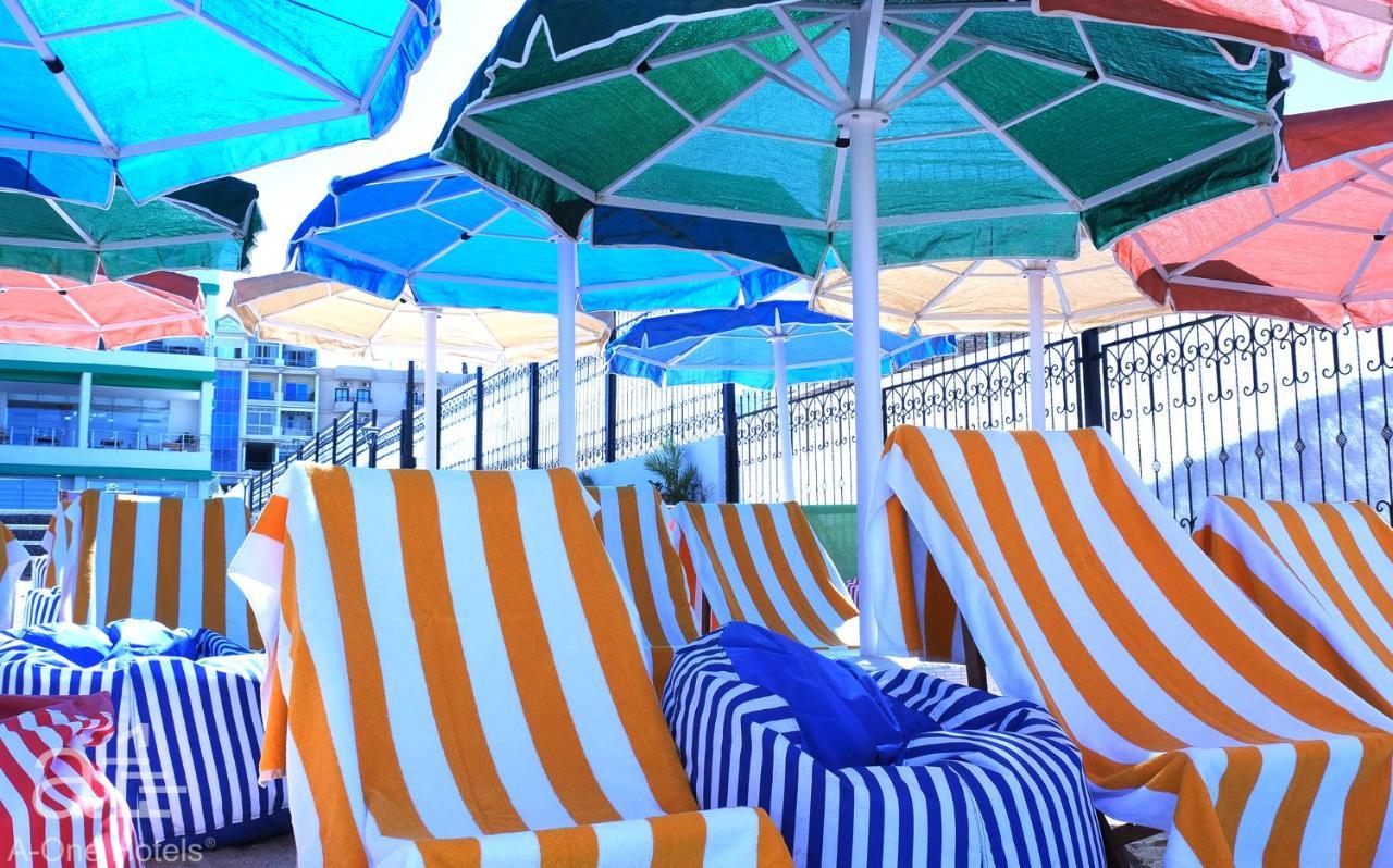 Tiba Rose Hurghada Exterior photo