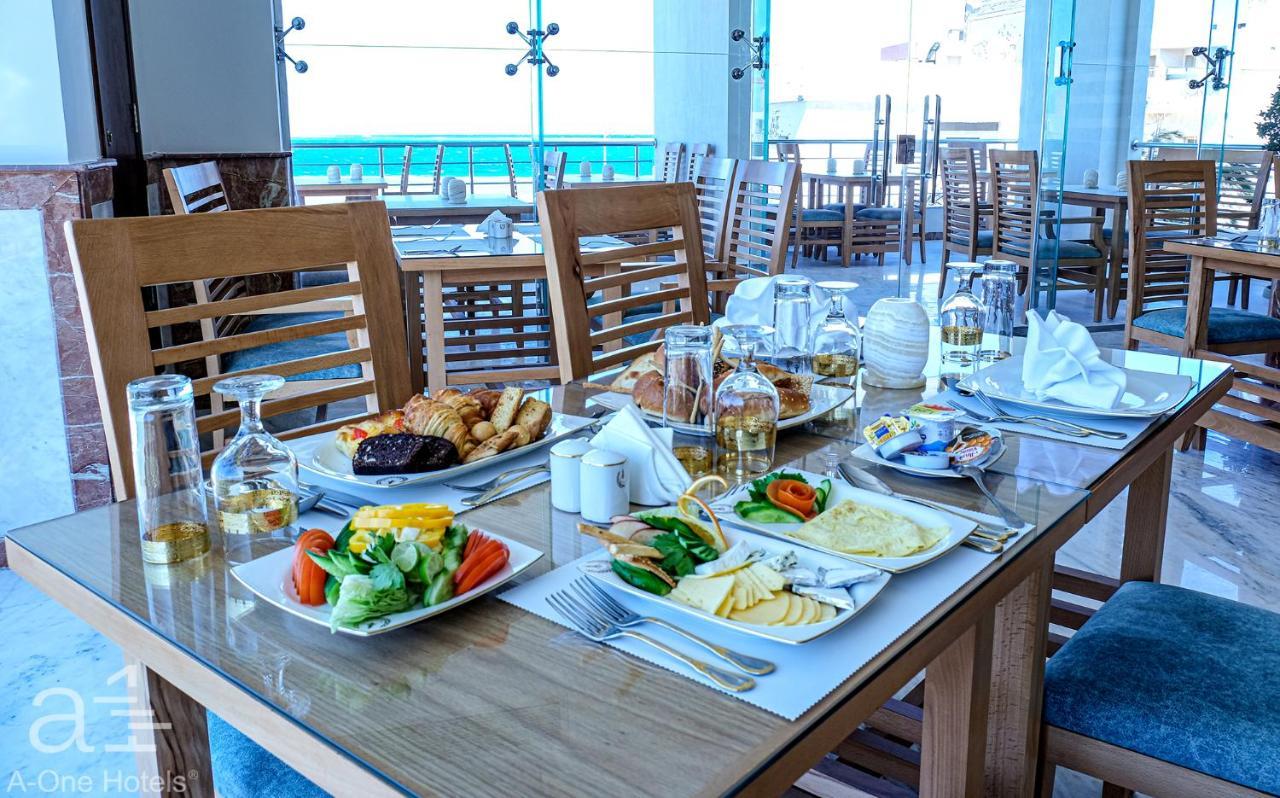 Tiba Rose Hurghada Exterior photo