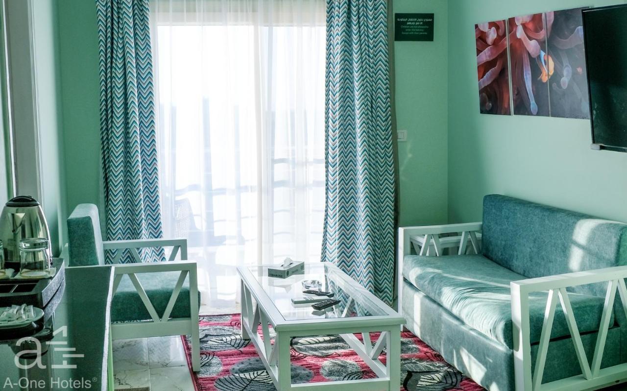 Tiba Rose Hurghada Exterior photo
