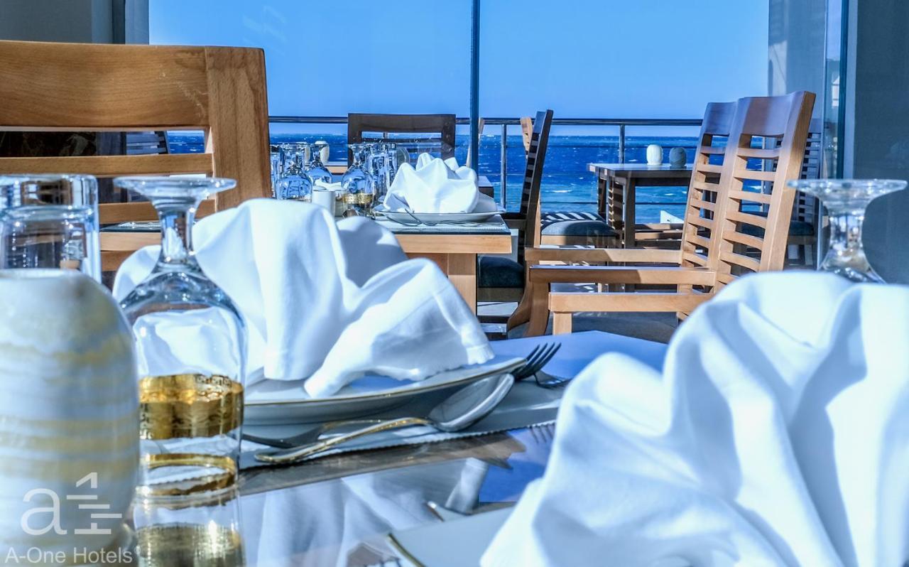 Tiba Rose Hurghada Exterior photo