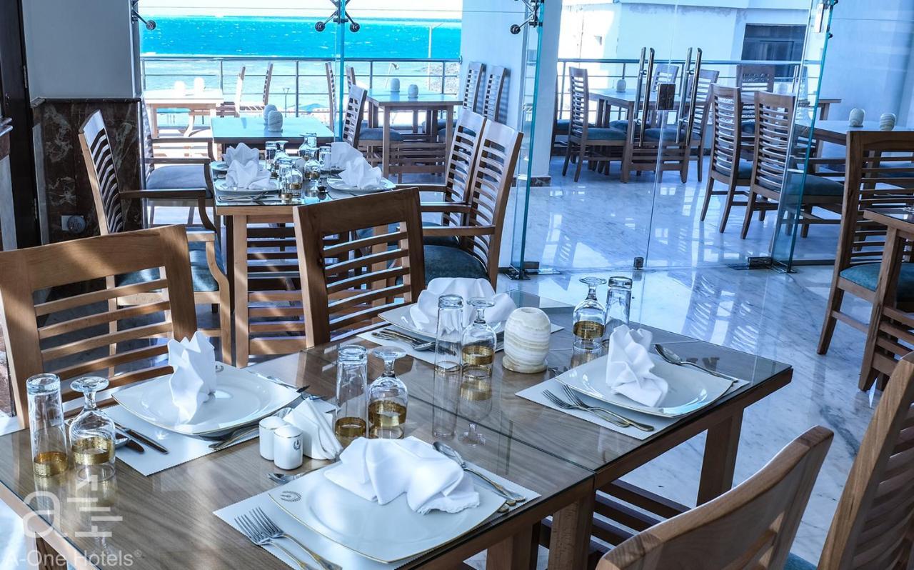 Tiba Rose Hurghada Exterior photo