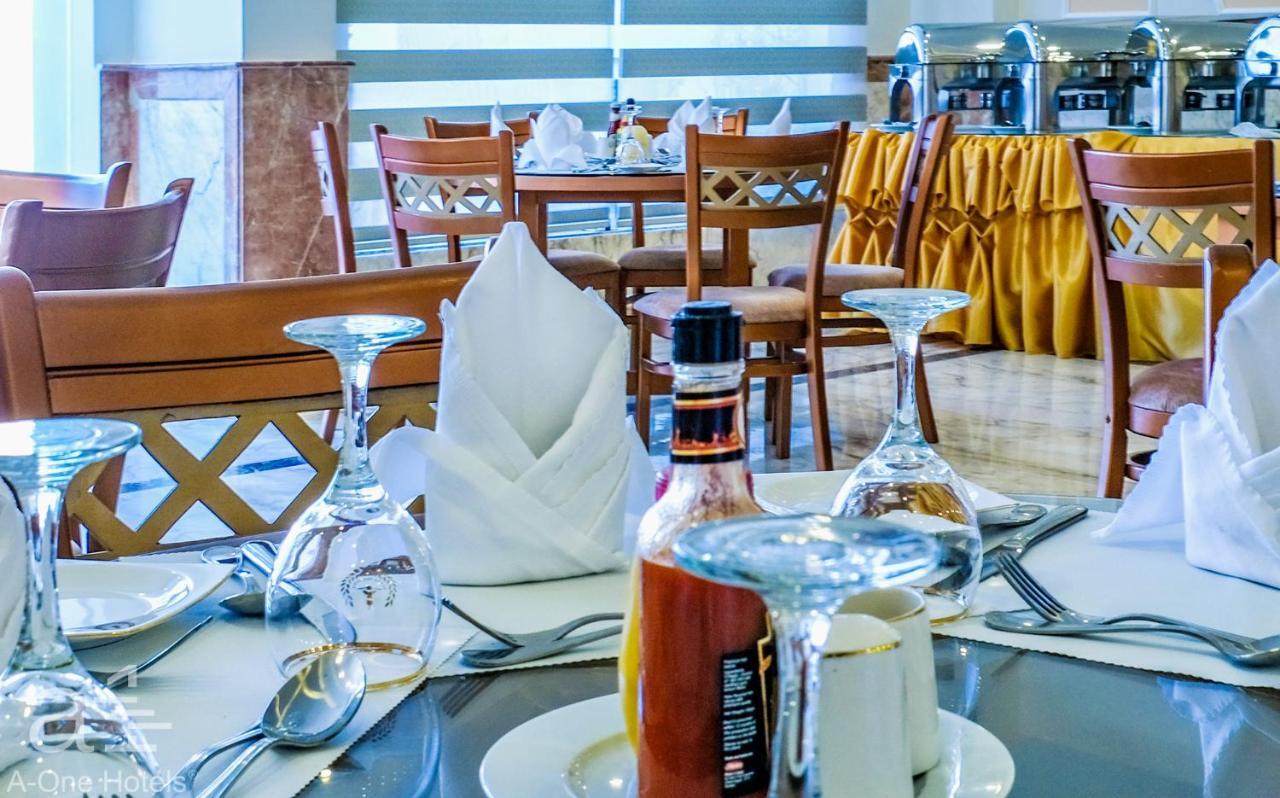 Tiba Rose Hurghada Exterior photo